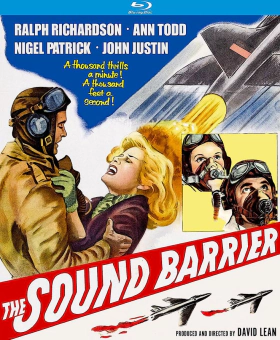 The Sound Barrier / Πυρπολητεσ Του Ουρανου (1952)