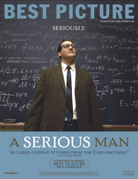 A Serious Man / Ένας σοβαρός άνθρωπος (2009)