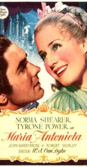 Marie Antoinette / Μαρια Αντουανετα (1938)