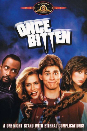 Once Bitten (1985)