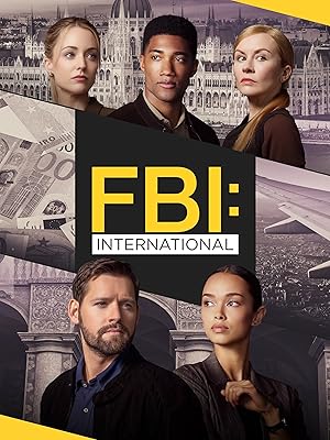 FBI: International (2021)