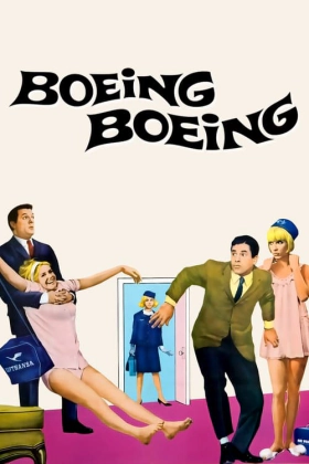Boeing, Boeing / Κοριτσια Στον Αερα (1965)
