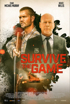 Survive the Game (2021)