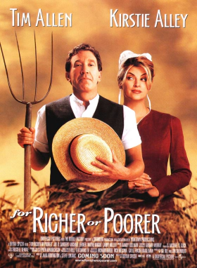 For Richer or Poorer / Πλούσιοι και φθόνοι (1997)