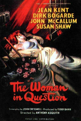 The Woman in Question / Five Angles on Murder (1950)