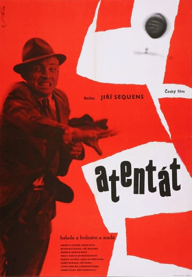 Atentát / The Assassination / Ο Δημιοσ Τησ Πραγασ (1965)