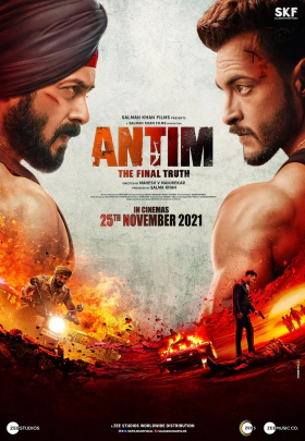 Antim: The Final Truth (2021)