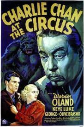 Charlie Chan at the Circus (1936)