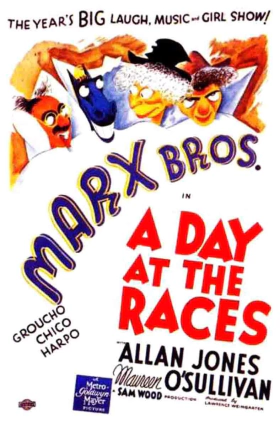 A Day at the Races (1937)