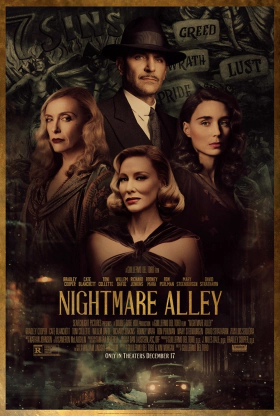 Το Μονοπάτι των Χαμένων Ψυχών / Nightmare Alley (2021)