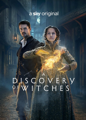 A Discovery of Witches (2018)