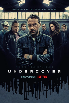 Μυστικοί Πράκτορες / Undercover (2019)