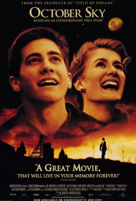 October Sky / Όνειρα του ουρανού (1999)