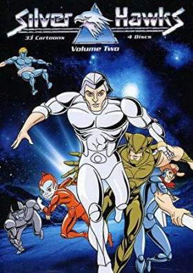 Silverhawks (1986)