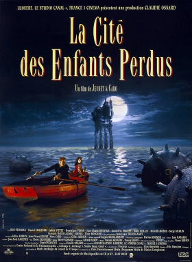 La cité des enfants perdus / Η πόλη των χαμένων παιδιών / The City of Lost Children (1995)