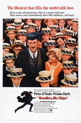 Goodbye, Mr. Chips / Αντίο, κύριε Τσιπς (1969)