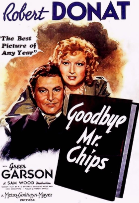 Goodbye, Mr. Chips / Αντιο Κυριε Τσιπσ (1939)
