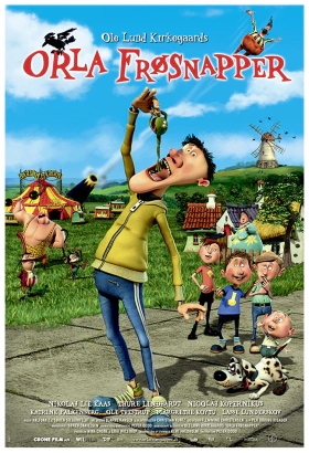 Orla Frøsnapper / Φρέντυ, ο Βατραχόφατσας / Freddy Frogface (2011)