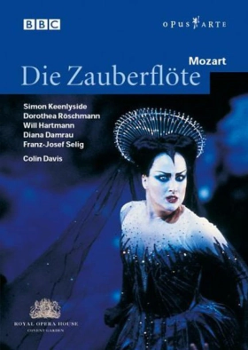 The Magic Flute / Ο Μαγικοσ Αυλοσ /  Mozart: Die Zauberflöte (2003)