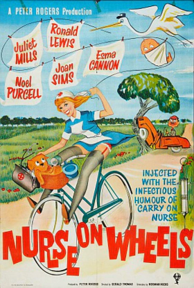 Nurse on Wheels (1963)