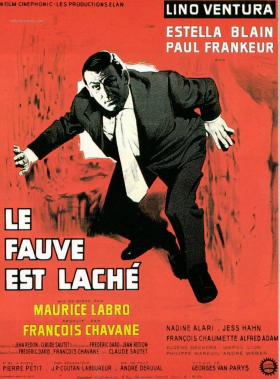 Le fauve est lâché / The Tiger Attacks (1959)