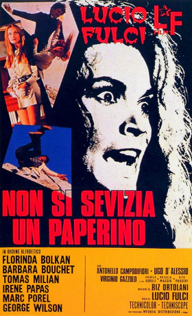 Don't Torture a Duckling / Non si sevizia un paperino (1972)