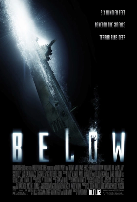 Below / Τρομοσ Στα Βαθη Τησ Θαλασσασ (2002)