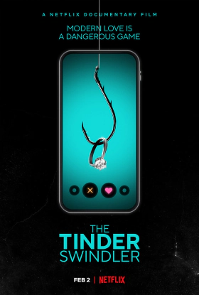 Ο Απατεώνας του Tinder / The Tinder Swindler (2022)