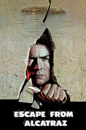 Απόδραση από το Αλκατράζ / Escape from Alcatraz (1979)