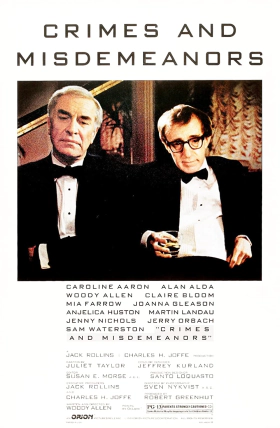 Απιστίες και αμαρτίες / Crimes and Misdemeanors (1989)