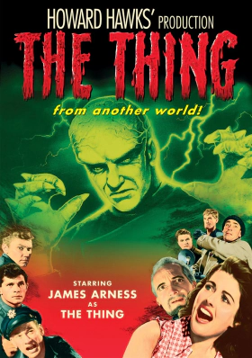 The Thing from Another World / Το πράγμα από τον άλλον κόσμο (1951)