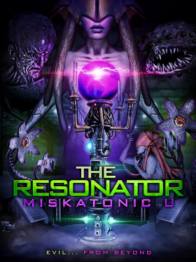 The Resonator: Miskatonic U (2021)