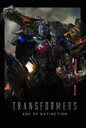 Transformers: Age of Extinction (2014)