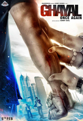 Ghayal Once Again (2016)