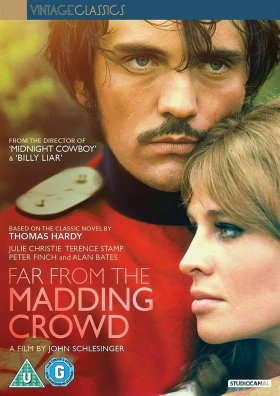 Far from the Madding Crowd / Μακρυα Απο Το Αγριεμενο Πληθοσ (1967)