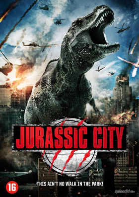 Jurassic City (2015)