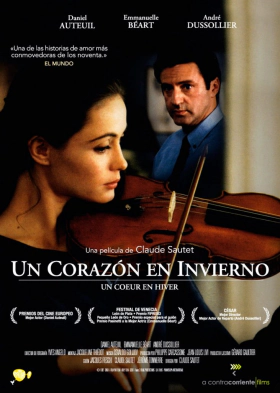 Μια καρδιά τον χειμώνα / A Heart in Winter / Un Coeur En Hiver (1992)