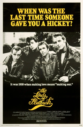 The Lords of Flatbush / Οι Μαγκεσ Του Μπρουκλιν (1974)