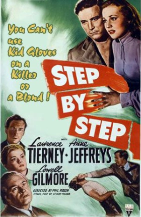 Step by Step / Κρυπτογραφημα V-13 (1946)