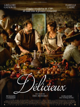 Delicious / Délicieux (2021)