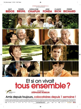 All Together / Κι Αν Ζουσαμε Ολοι Μαζι / Et si on vivait tous ensemble?  (2011)