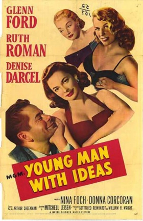 Young Man with Ideas / Ο Οικογενειαρχησ (1952)
