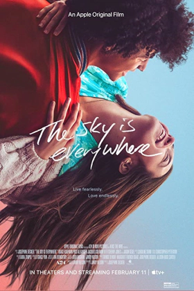 Ο Ουρανός Είναι Παντού / The Sky Is Everywhere (2022)