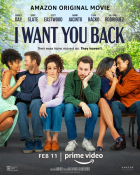 I Want You Back (2022)