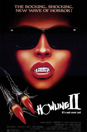 Howling II: Stirba - Werewolf Bitch / Η γυναίκα λυκάνθρωπος (1985)