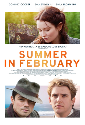Summer in February / Καλοκαίρι μέσα στον χειμώνα (2013)