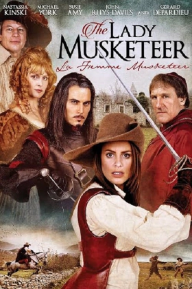Η Σωματοφύλακας / La Femme Musketeer (2004)