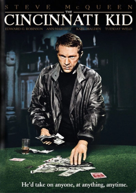 The Cincinnati Kid / Ο χαρτοπαίκτης (1965)
