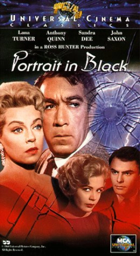 Η Ομορφια Τησ Αμαρτιασ / Portrait in Black (1960)