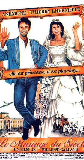 Le mariage du siècle / Marriage of the Century (1985